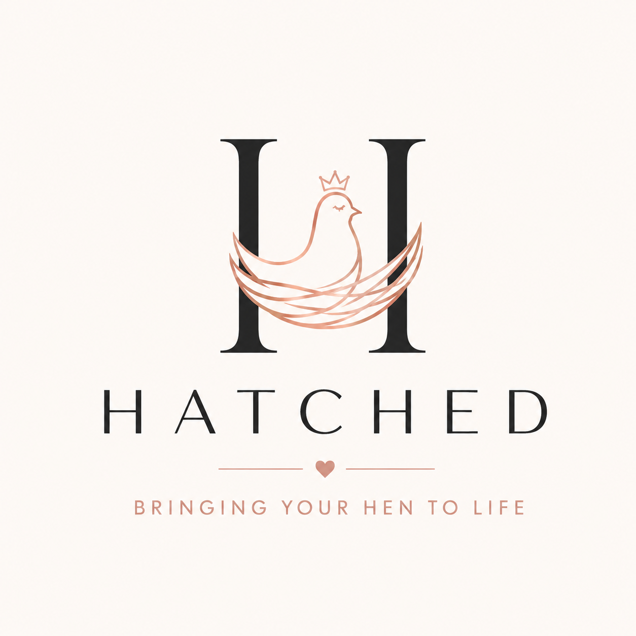 Hatched — bringing your hen to life